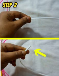 How To Join Basic Knots In Plastic Wire Bag