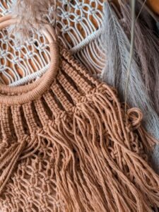 What is Macrame