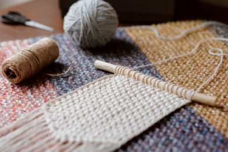 What is Macrame