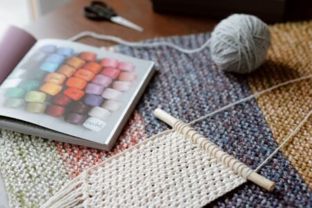 What is Macrame