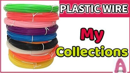 Buy Good Quality Plastic Bag Wire Online