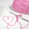 Steel Crochet Needle