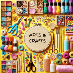 Collection image for: Craft Materials