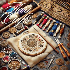 Collection image for: Aari Materials