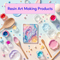 resin art images