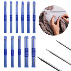 Collection image for: Aluminium Knitting Needle
