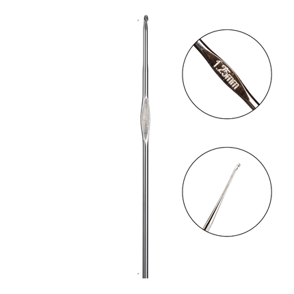 Crochet Steel Hooks For Thread and Wool