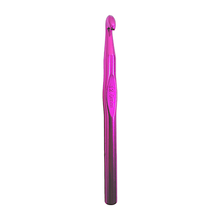 Aluminum Multicolor Crochet Hooks Needle