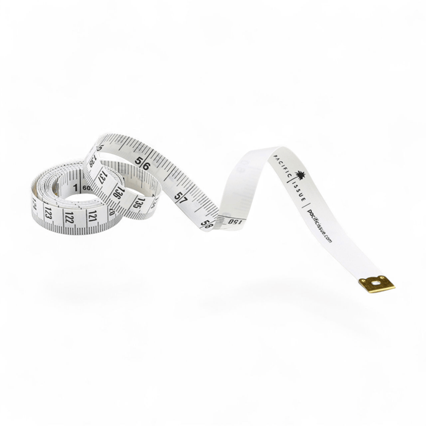Inch Tape for Measurement (1.5 Meter) – Dual Side Printed PVC Fiberglass, Inch Tape for Tailoring & Body Measurement