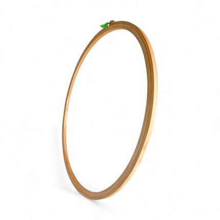 Embroidery Wooden Hoop (3 Ply- Pack of 1)
