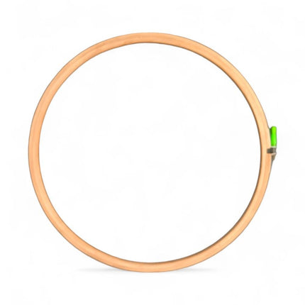 Embroidery Wooden Hoop (3 Ply- Pack of 1)