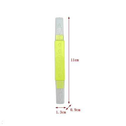 2 in 1 Needle Threader Tool with Seam Ripper – Automatic Needle Thread Inserter for Sewing, Tailoring, Embroidery & Crafts