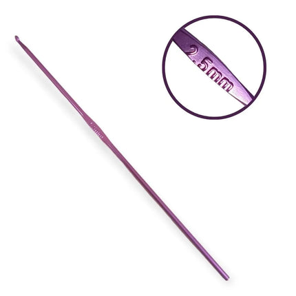 Aluminum Multicolor Crochet Hooks Needle