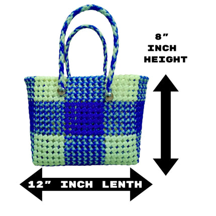 Hand Made Plastic Wire Basket - Normal Design Wire Koodai