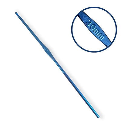 Aluminum Multicolor Crochet Hooks Needle