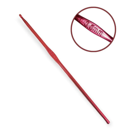 Aluminum Multicolor Crochet Hooks Needle