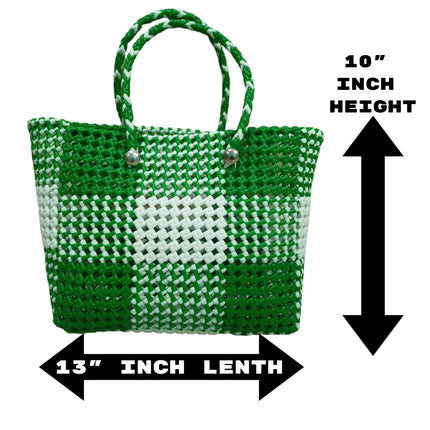 Hand Made Plastic Wire Basket - Normal Design Wire Koodai