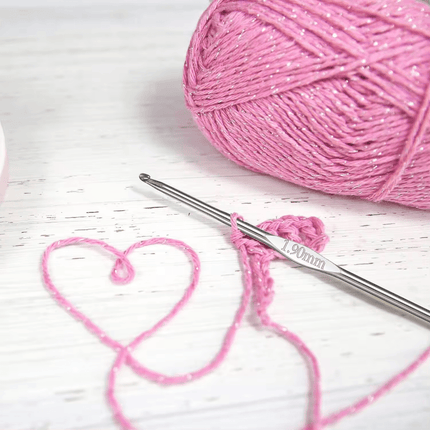 Crochet Steel Hooks For Thread and Wool