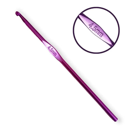Aluminum Multicolor Crochet Hooks Needle