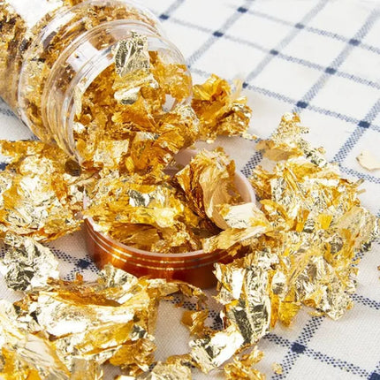 Flakes for Resin Art