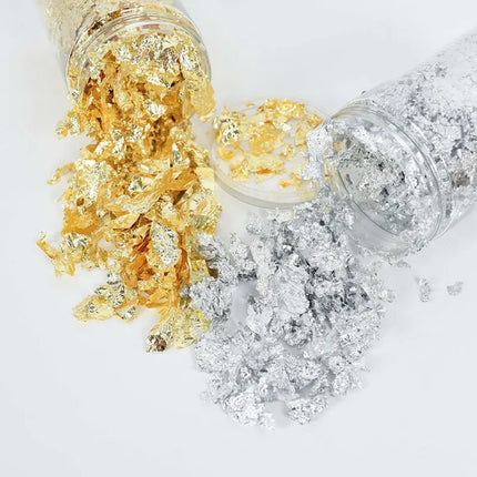 3 COLOUR COMBO Flakes for Resin Art