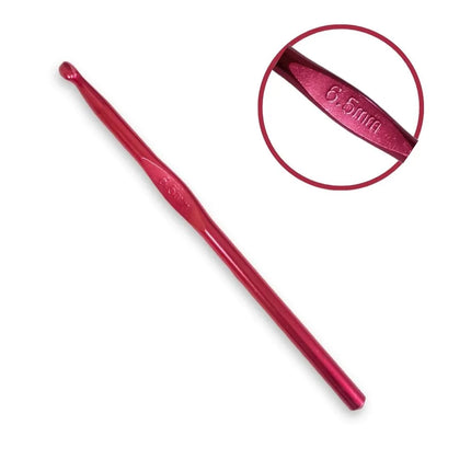 Aluminum Multicolor Crochet Hooks Needle