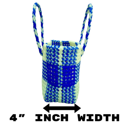 Hand Made Plastic Wire Basket - Normal Design Wire Koodai