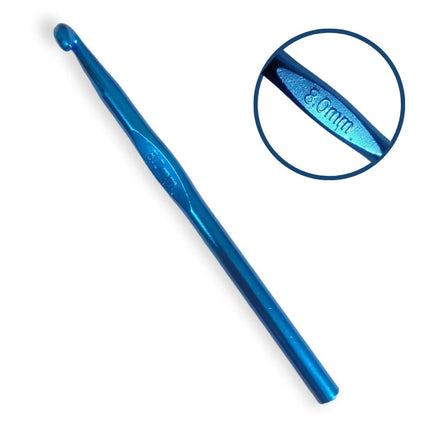 Aluminum Multicolor Crochet Hooks Needle