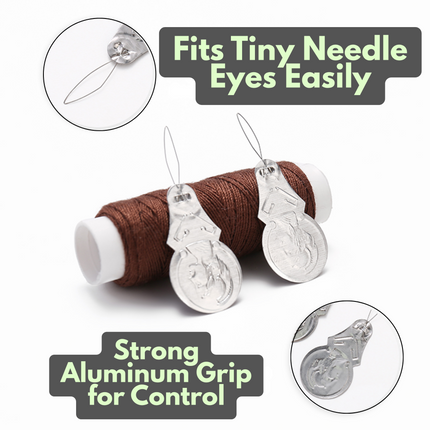 Needle Threader Tool Kit