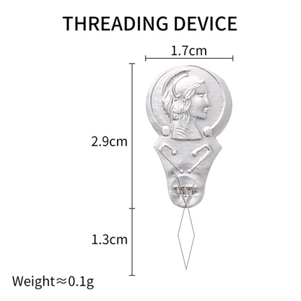 Needle Threader Tool Kit