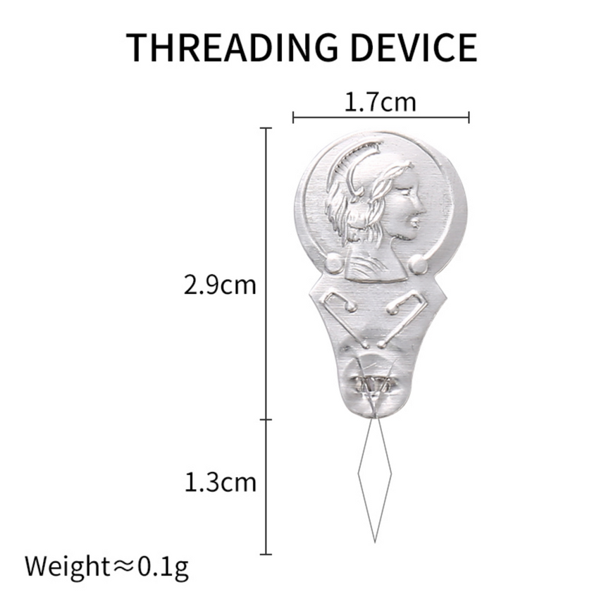 Needle Threader Tool Kit