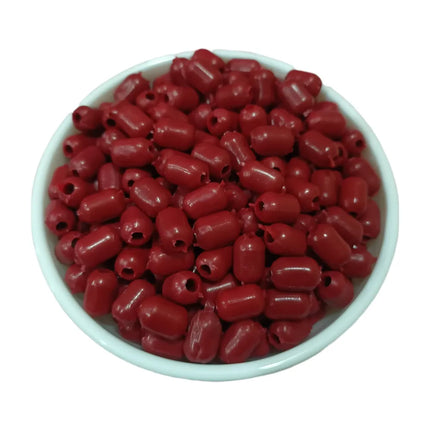 Beads for Plastic Wire Baskets - BROWN