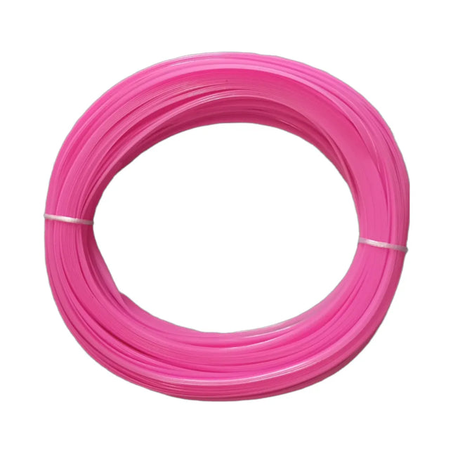 BABY PINK - Plastic Wire for Basket Making