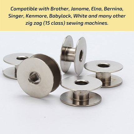 Sewing Machine Bobbin – Compatible with Domestic & Industrial Models