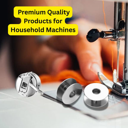 Sewing Machine Bobbin – Compatible with Domestic & Industrial Models
