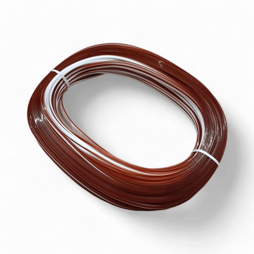 Brown- 50-50 Basket Koodai Wire