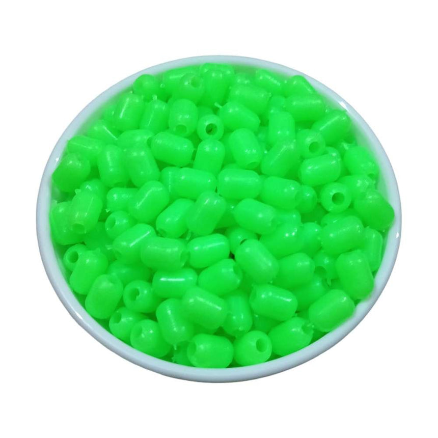RADIUM GREEN - Beads for Plastic Wire Baskets