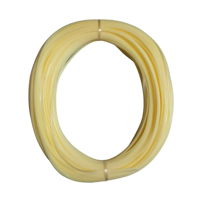 DARK CREAM - Glass Wire for Basket Making