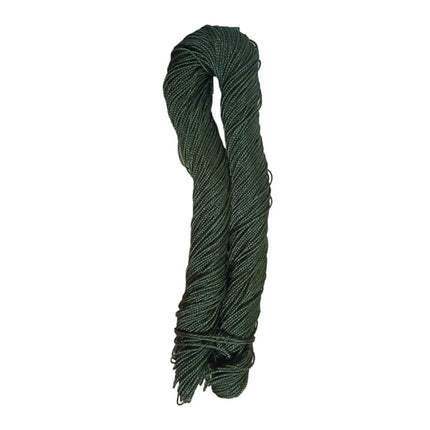 Dark Green - Crochet Wire for Basket Making- (Twisted Wire for Basket Making)