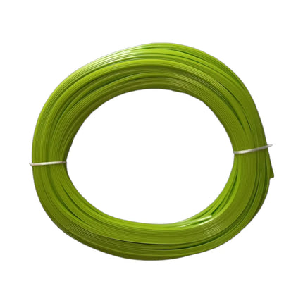 PARROT GREEN - Plastic Wire for Basket Making