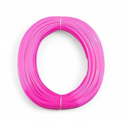 Baby Pink - Disco Wire for Basket Making