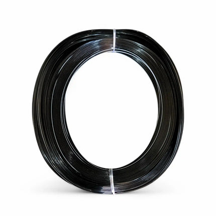 Black - Disco Wire for Basket Making