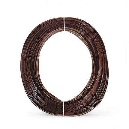 Coffee - Disco Wire for Basket Making