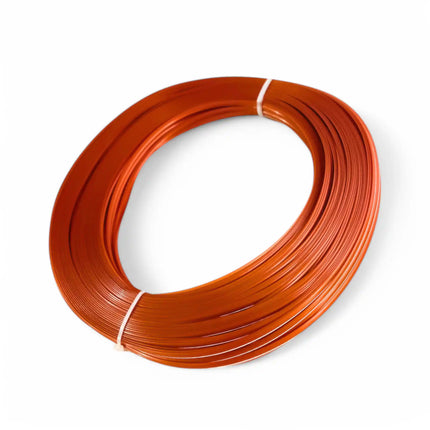 Copper - Disco Wire for Basket Making