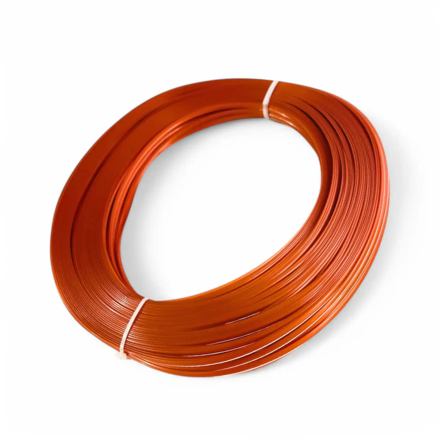 Copper - Disco Wire for Basket Making