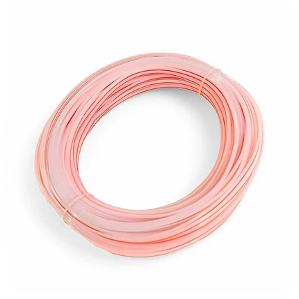 Light Cream- Disco Wire for Basket Making