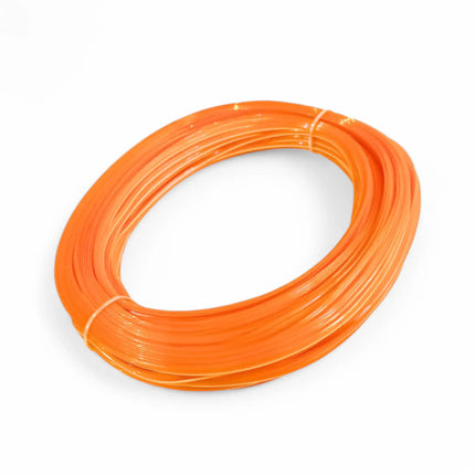 Mango Yellow - Disco Wire for Basket Making