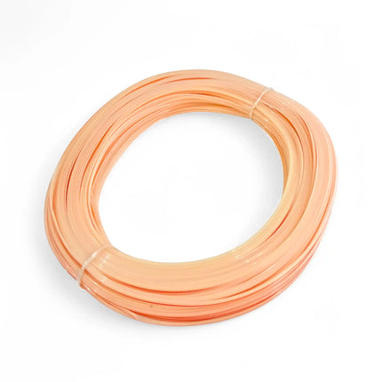 Medium Cream - Disco Wire for Basket Making