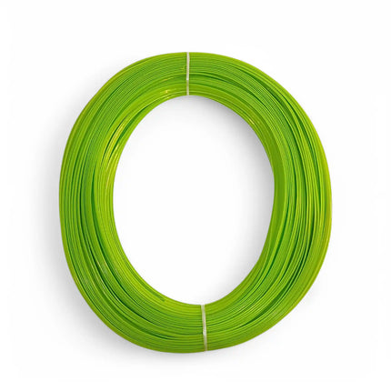 New Parrot Green - Disco Wire for Basket Making