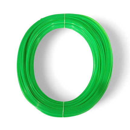 Parrot Green - Disco Wire for Basket Making